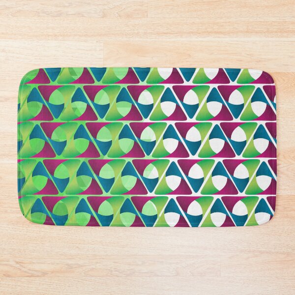 Item preview, Prism Pulse: Geometric Harmony 1 designed and sold by TheGiggleBliss.