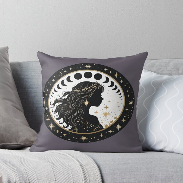 Item preview, Lunar Moth Magic designed and sold by nynok.