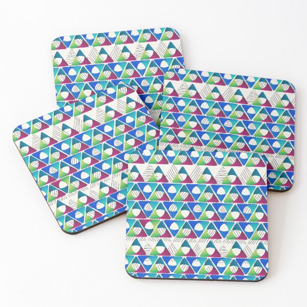 Item preview, Prism Pulse: Geometric Harmony 2 designed and sold by TheGiggleBliss.