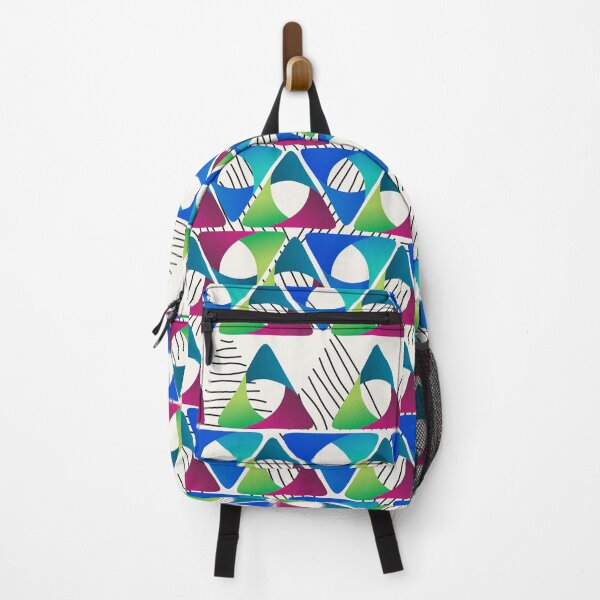 Item preview, Prism Pulse: Geometric Harmony 2 designed and sold by TheGiggleBliss.