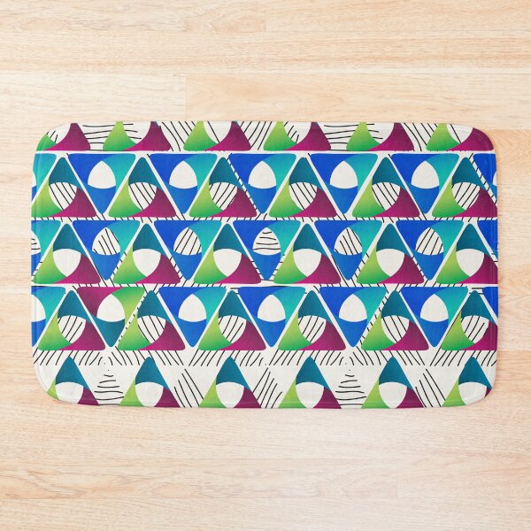 Item preview, Prism Pulse: Geometric Harmony 2 designed and sold by TheGiggleBliss.