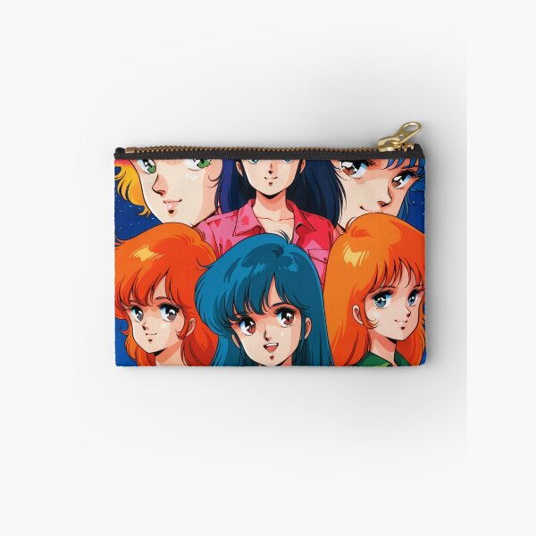 Item preview, Anime Girls 80s designed and sold by Aniretromix.