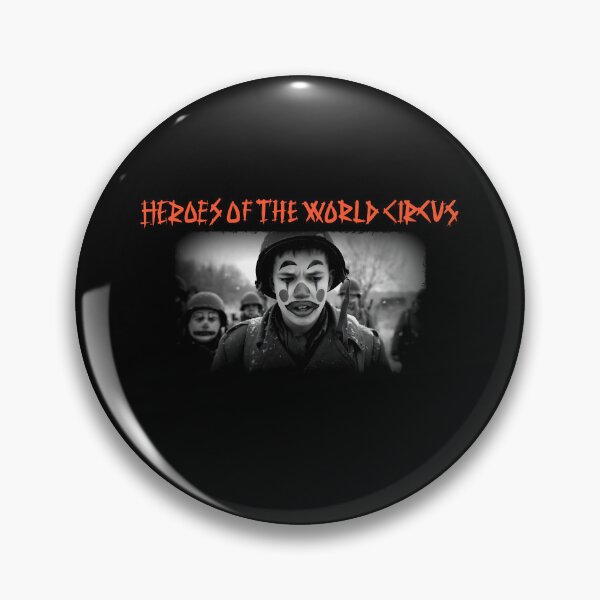 Item preview, coniuratio,heros of the world circus designed and sold by azet-art.