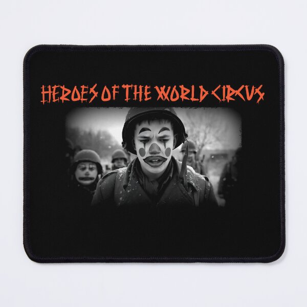 Item preview, coniuratio,heros of the world circus designed and sold by azet-art.