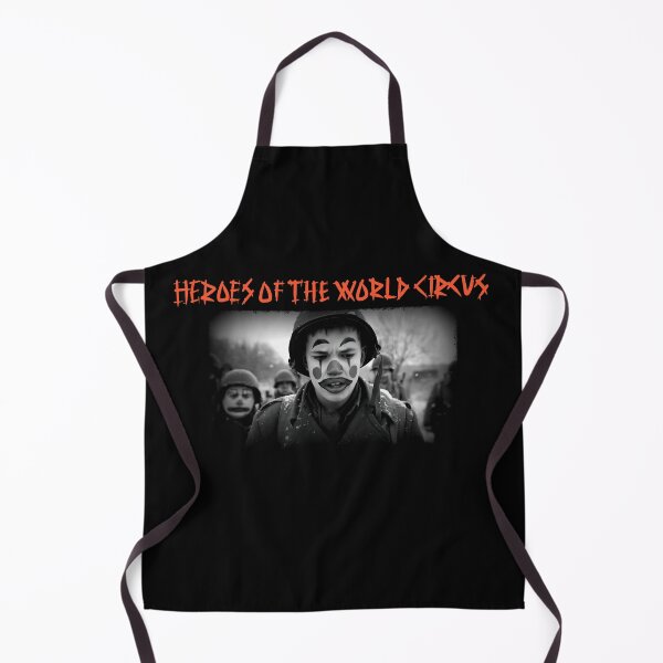 Item preview, coniuratio,heros of the world circus designed and sold by azet-art.