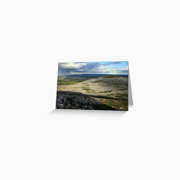 Item preview, Burren summer view designed and sold by John Quinn.