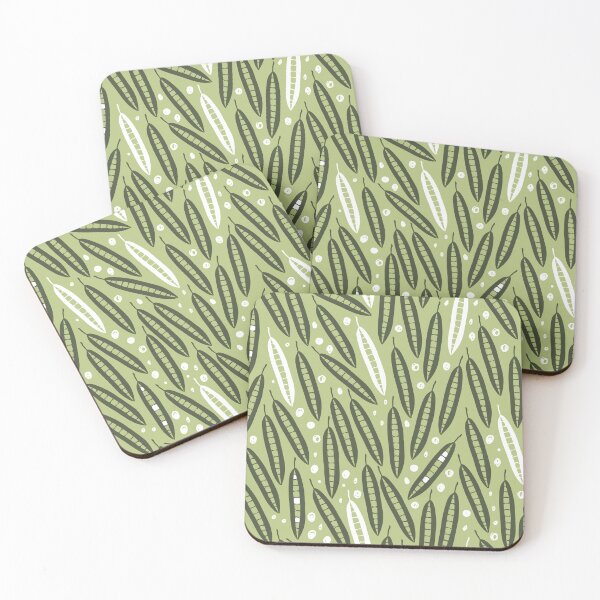 Item preview, Garden Peas designed and sold by Farissa Designs.
