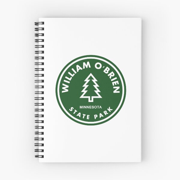 Item preview, William O'Brien State Park Minnesota Spruce designed and sold by bivenart.