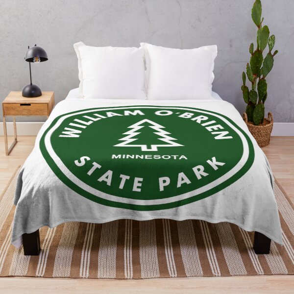 Item preview, William O'Brien State Park Minnesota Spruce designed and sold by bivenart.