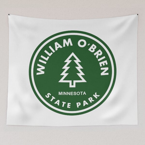 Item preview, William O'Brien State Park Minnesota Spruce designed and sold by bivenart.