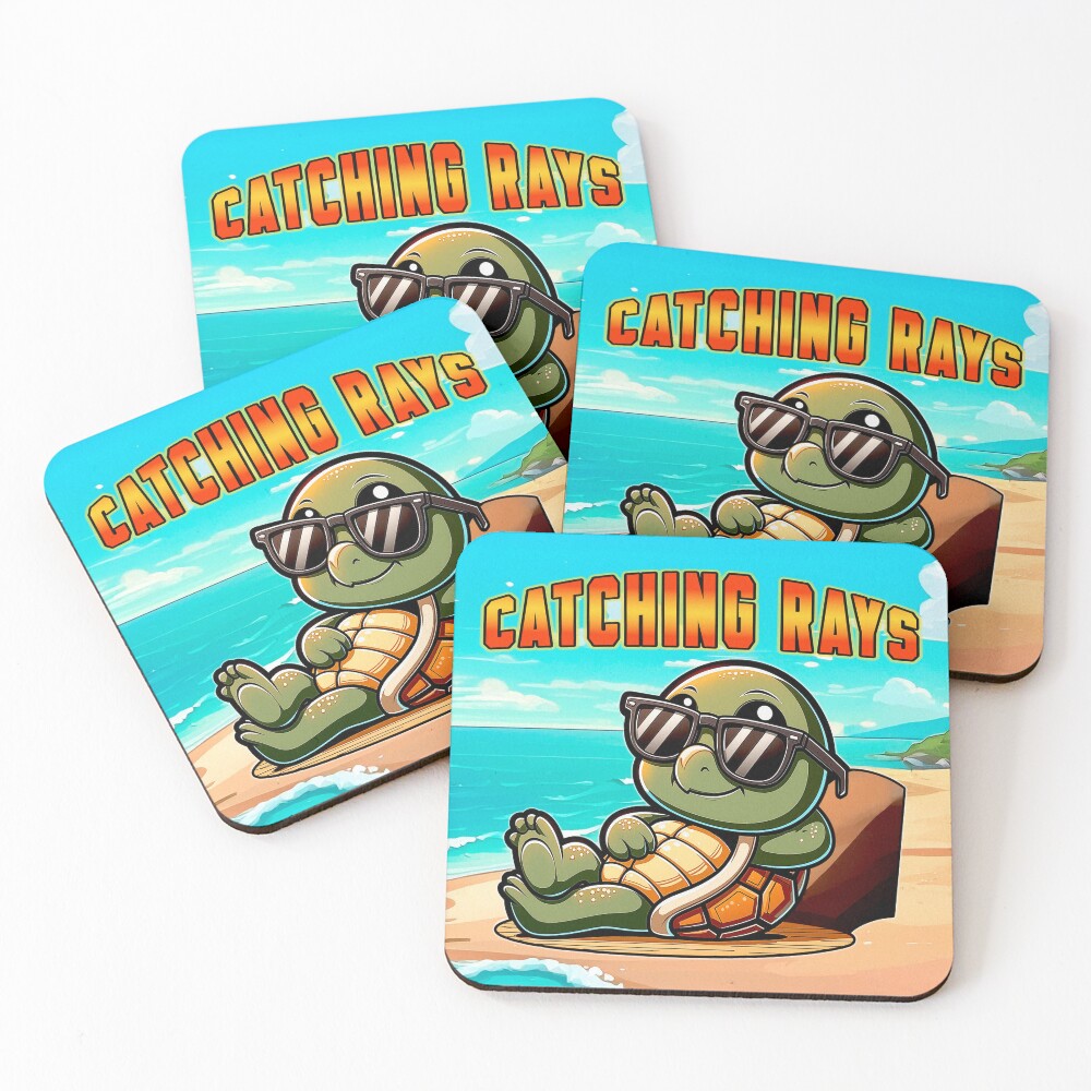 Item preview, Coasters (Set of 4) designed and sold by LarryNaderPhoto.