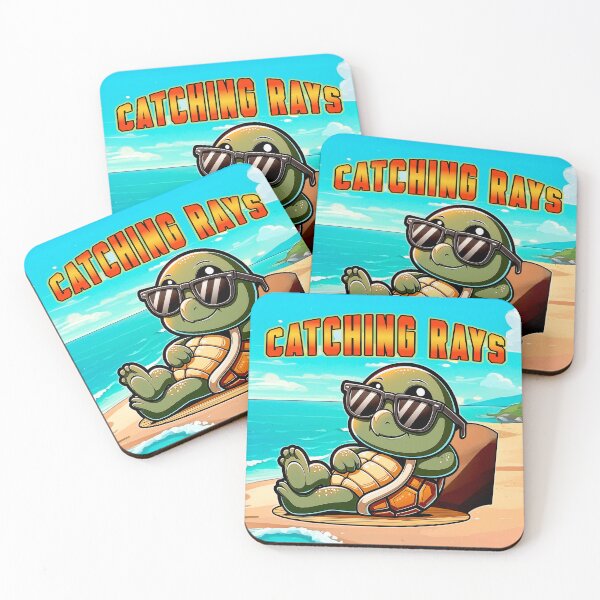 Item preview, Catching Rays designed and sold by Nomadic Spirit Studios.