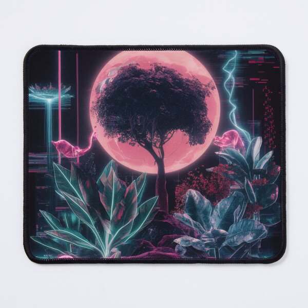 Item preview, Glitched Jungle 2099 designed and sold by McVrax.