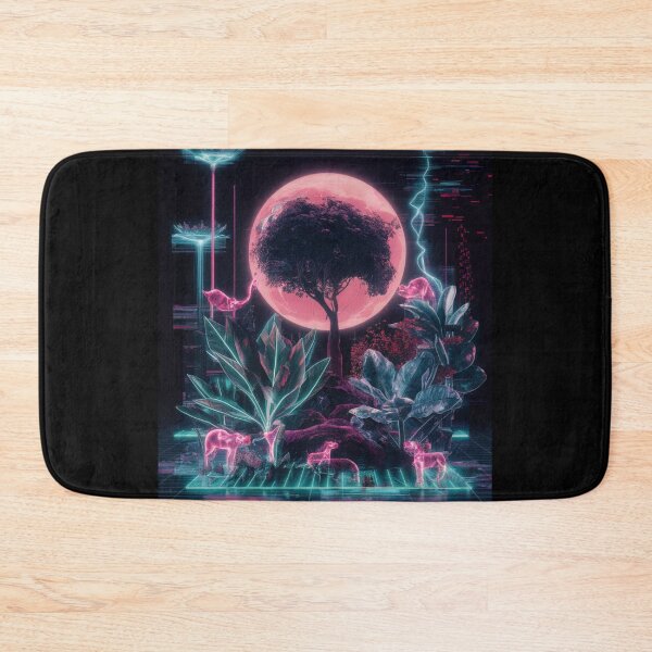 Item preview, Glitched Jungle 2099 designed and sold by McVrax.