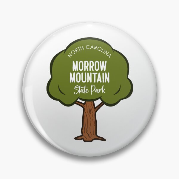 Item preview, Morrow Mountain State Park North Carolina Tree designed and sold by bivenart.