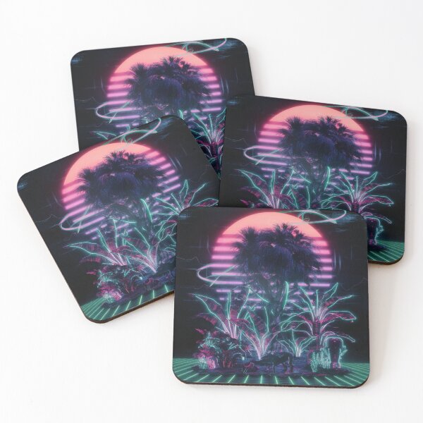 Item preview, Glitched Jungle 2099 designed and sold by McVrax.