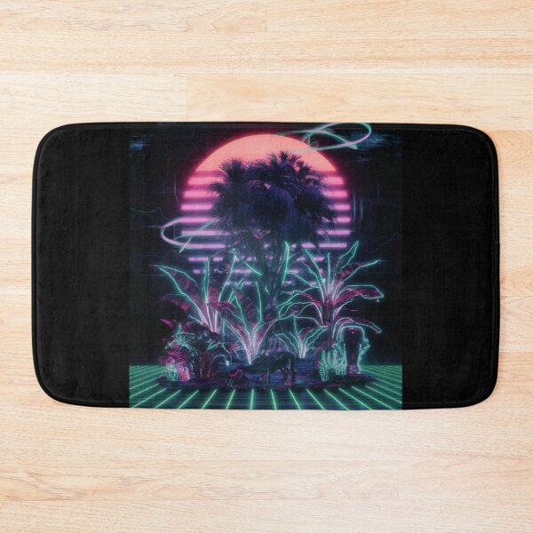 Item preview, Glitched Jungle 2099 designed and sold by McVrax.