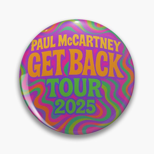Item preview, Paul McCartney Tour 2025 designed and sold by ZooropaCo.