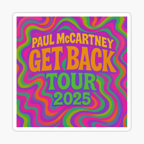 Item preview, Paul McCartney Tour 2025 designed and sold by ZooropaCo.
