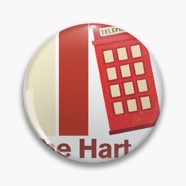 Item preview, Tilted Phone Booth Book designed and sold by The Hart Free Library.
