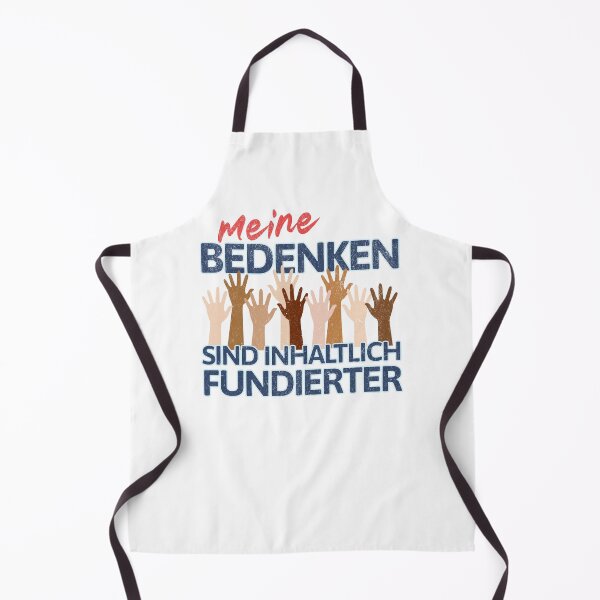 Item preview, Well-founded concerns – Ironic statement on the migration debate designed and sold by VariousGoodies.