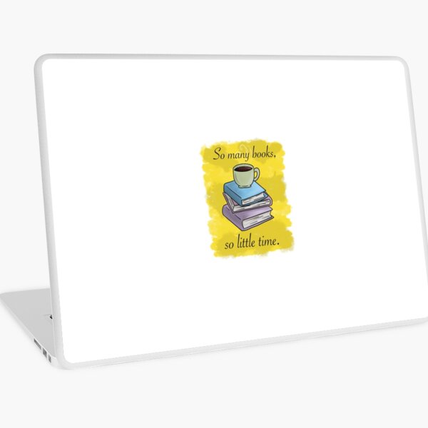 Vista previa del artículo con la obra «Tantos libros», diseñado y vendido por KaileyAnnArt.