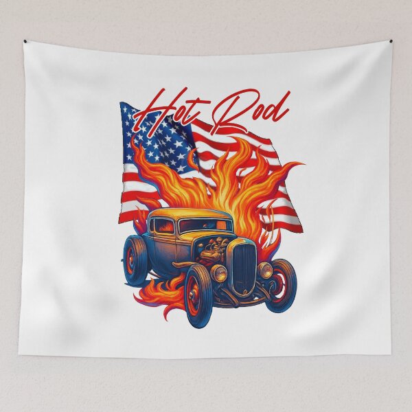 Item preview, HOT ROD designed and sold by TATTOO-DESIGN.