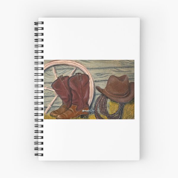 Item preview, Western Still Life designed and sold by KaileyAnnArt.