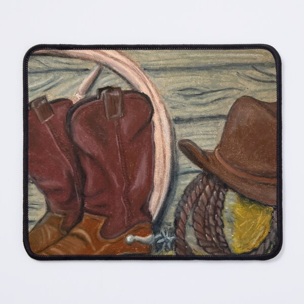 Item preview, Western Still Life designed and sold by KaileyAnnArt.
