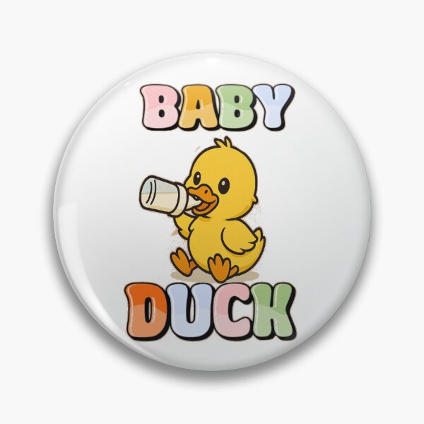 Item preview, baby duck designed and sold by Zimmonz World of Nightmares.