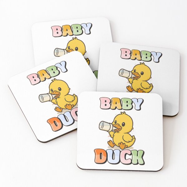 Item preview, baby duck designed and sold by Zimmonz World of Nightmares.