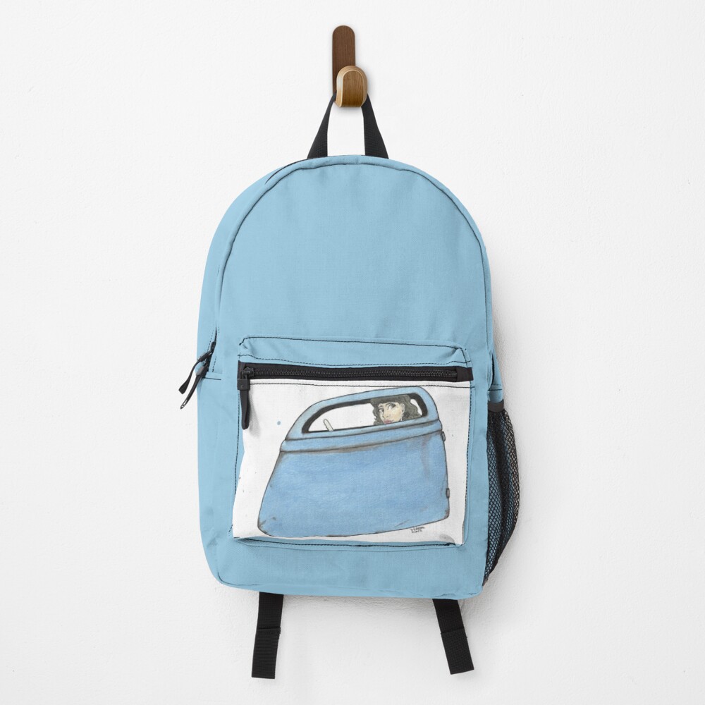 Item preview, Backpack designed and sold by thomasofseattle.
