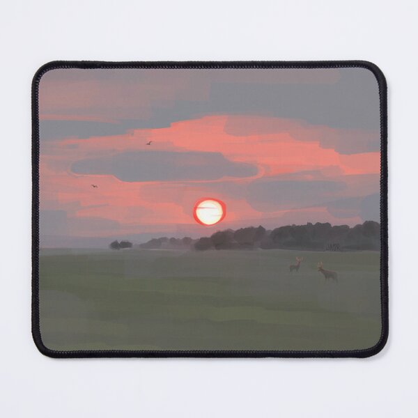 Item preview, Midwest Sunset designed and sold by jastinamor.