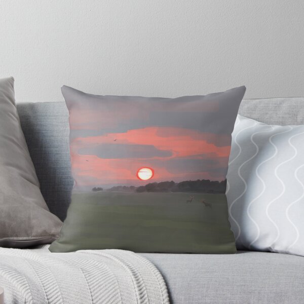 Item preview, Midwest Sunset designed and sold by jastinamor.