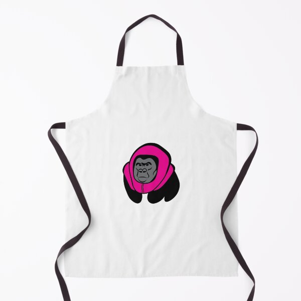 Item preview, Gangsta monkey designed and sold by Unbodiless.