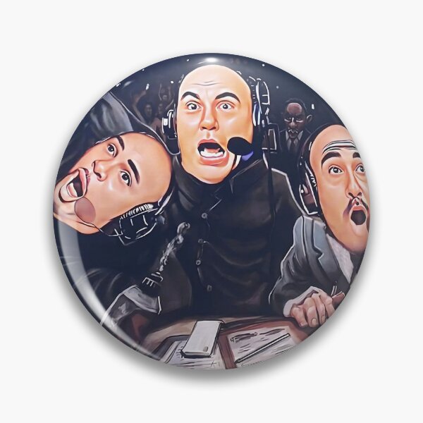 Item preview, UFC COMMENTATORS | ROGAN CORMIER ANIK KNOCKOUT EDITION designed and sold by 3005Garments.