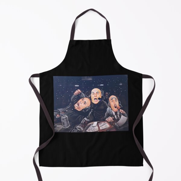 Item preview, UFC COMMENTATORS | ROGAN CORMIER ANIK KNOCKOUT EDITION designed and sold by 3005Garments.
