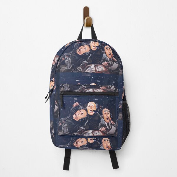 Item preview, UFC COMMENTATORS | ROGAN CORMIER ANIK KNOCKOUT EDITION designed and sold by 3005Garments.