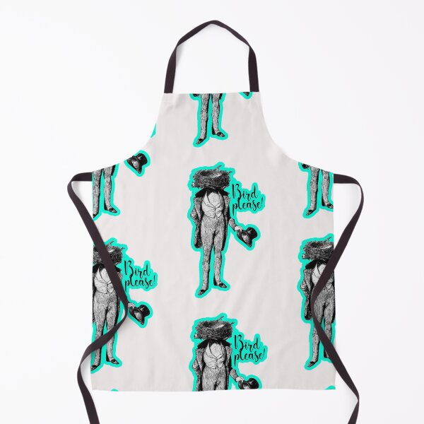 Item preview, Bird Please! designed and sold by Ratatatts.