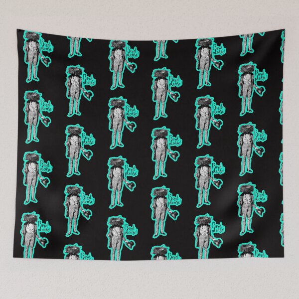 Item preview, Bird Please! designed and sold by Ratatatts.