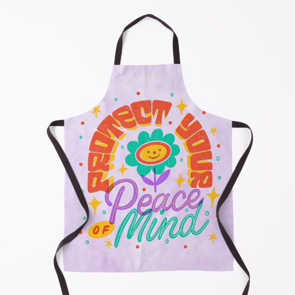 Item preview, Protect Your Peace of Mind designed and sold by wanderingoddity.