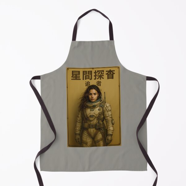 Item preview, Robots & Humans - The Huntress designed and sold by malero-design.