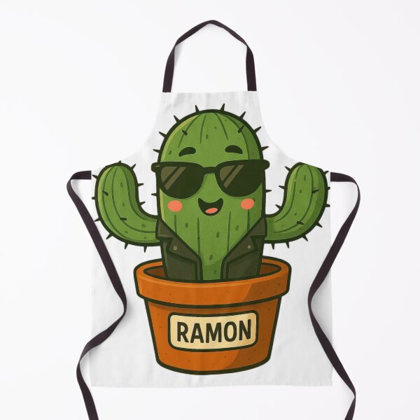 Item preview, Ramón, the coolest cactus designed and sold by panchoflex.