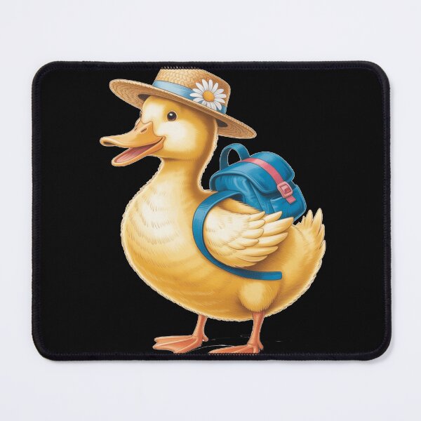 Item preview, The Duck's Summer Journey designed and sold by DZIERANA.