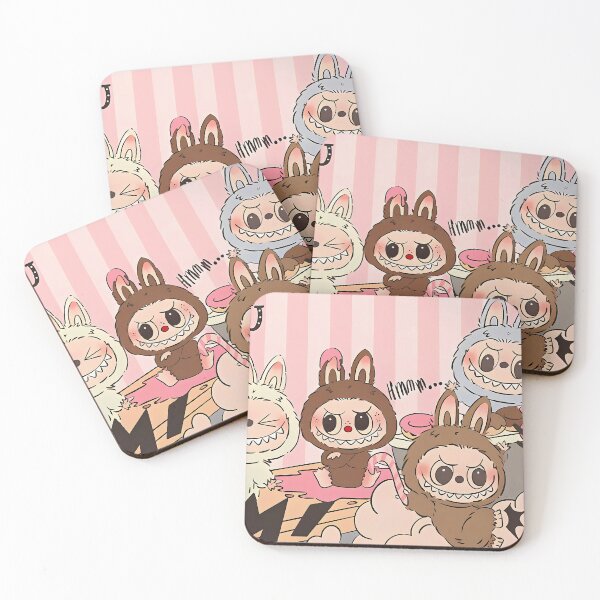 Item preview, Labubu | Monsters Macaron Crew Edition designed and sold by 3005Garments.