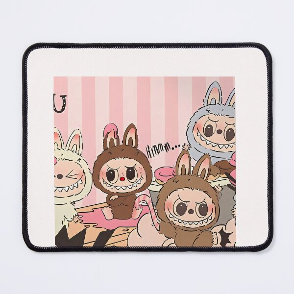 Item preview, Labubu | Monsters Macaron Crew Edition designed and sold by 3005Garments.