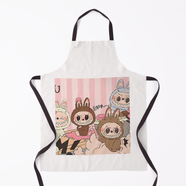Item preview, Labubu | Monsters Macaron Crew Edition designed and sold by 3005Garments.
