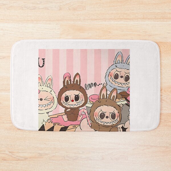 Item preview, Labubu | Monsters Macaron Crew Edition designed and sold by 3005Garments.
