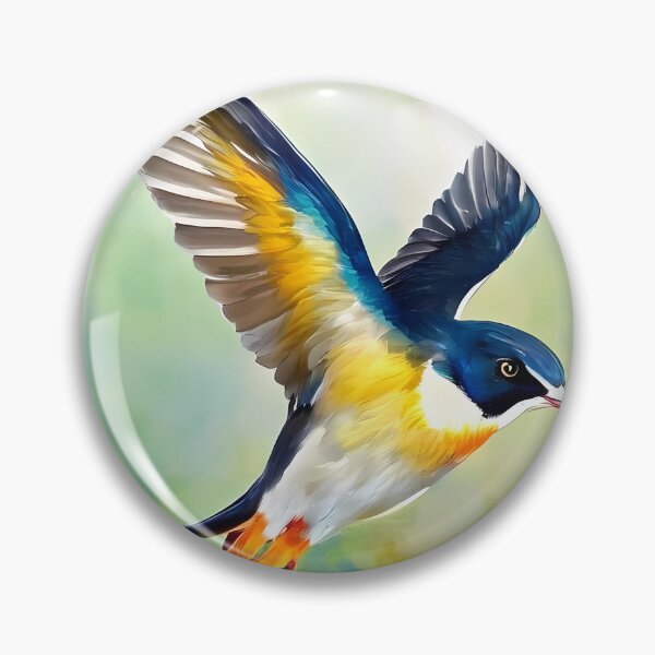 Item preview, art bird designed and sold by PICT  T MOSB.