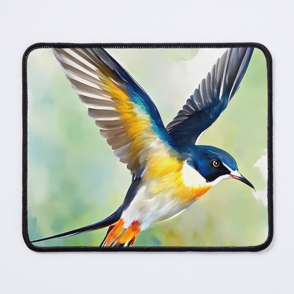 Item preview, art bird designed and sold by PICT T MOSB.